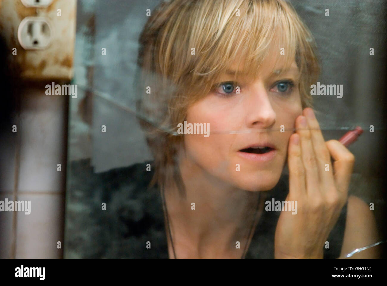 Fremde in Dir sterben / Erica Bain (JODIE FOSTER) Regie: Neil Jordan aka. Die mutigen eine Stockfoto