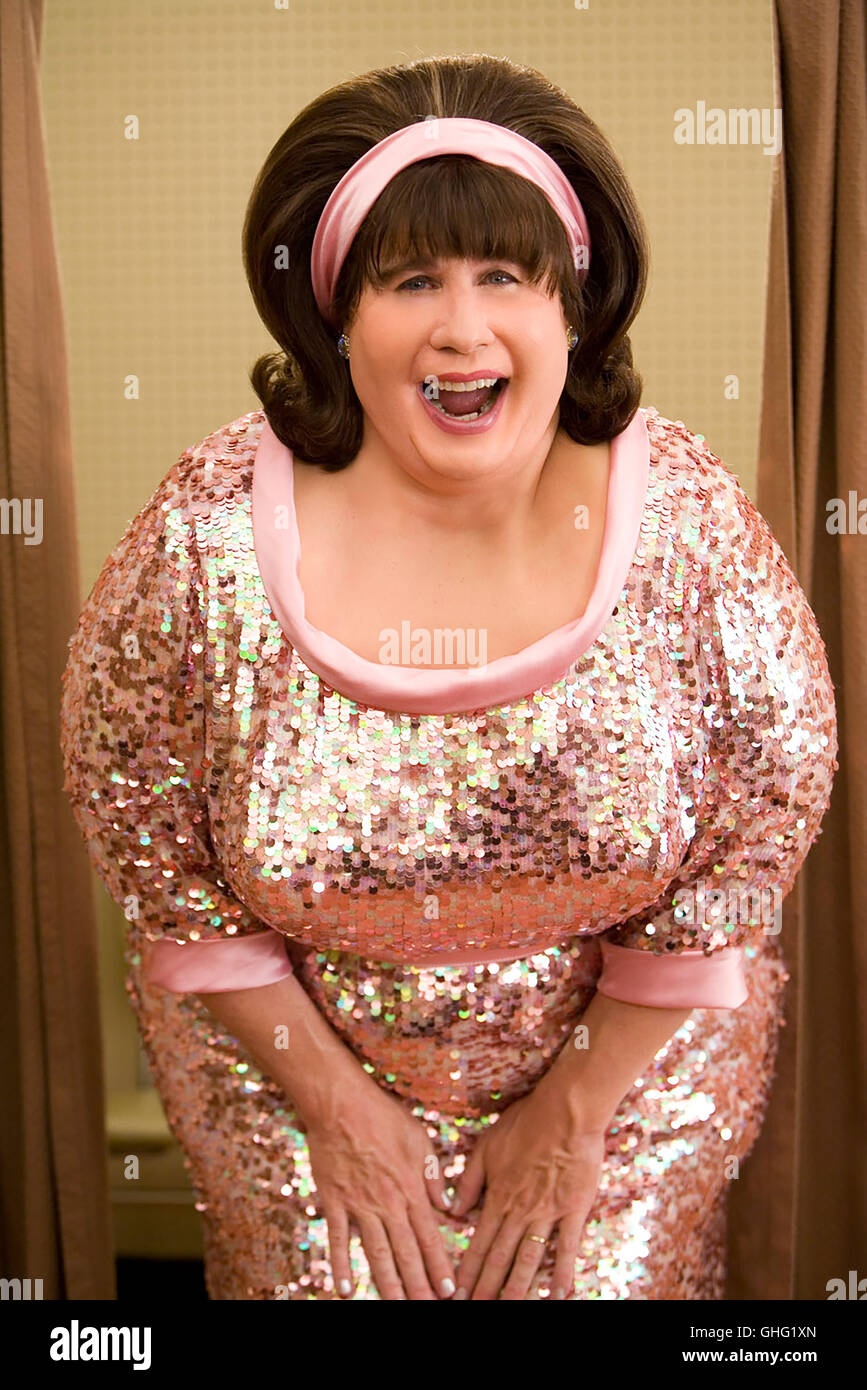 JOHN TRAVOLTA (als Edna Turnblad) Regie: Adam Shankman Stockfoto