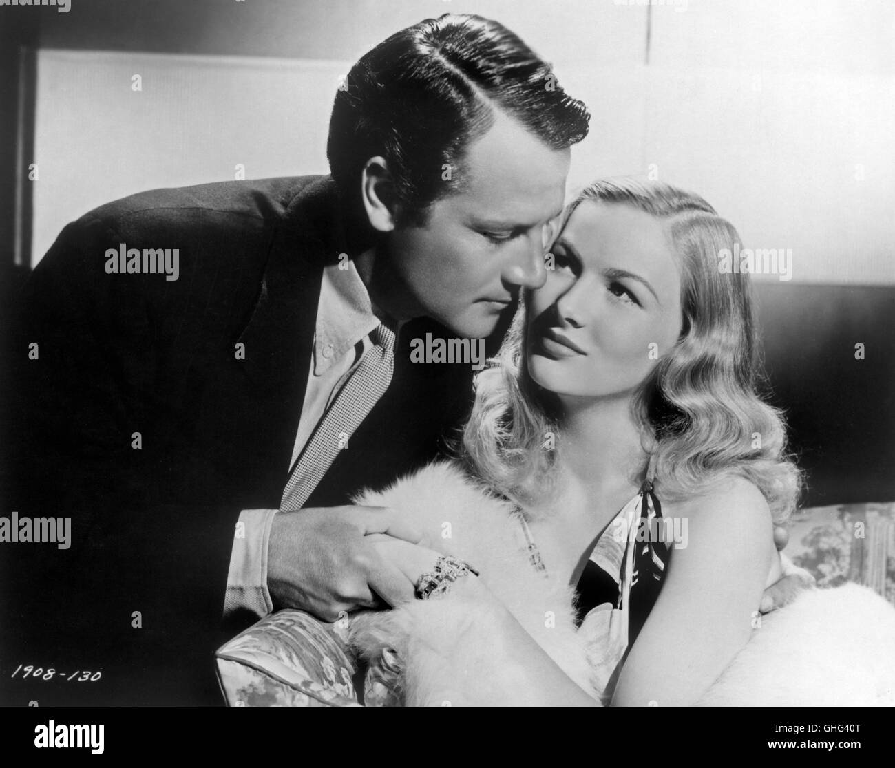 VERONICA LAKE, JOEL MCCREA Regie: Preston Sturges Stockfoto