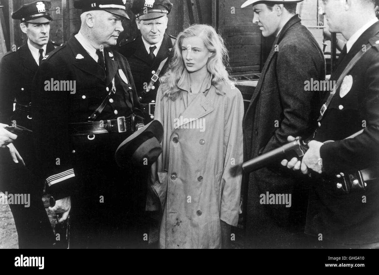 CHARLES C. WILSON, VERONICA LAKE, ROBERT PRESTON Regie: Frank Tuttle Stockfoto