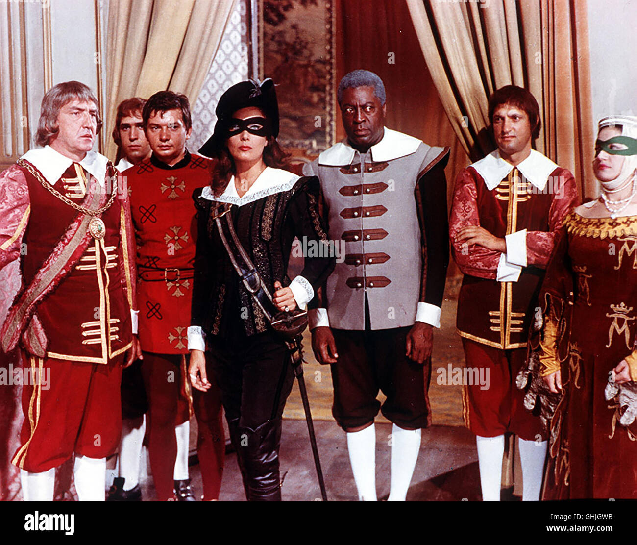 La tigre dei sette mari Fotos und Bildmaterial in hoher Auflösung Alamy