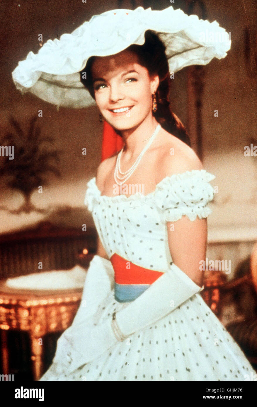 Sissi, Die Junge Kaiserin, Österreich 1956, Regie: Ernst ...