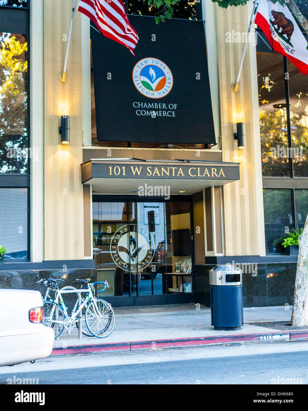 North San Jose Chamber of Commerce Santa Clara The Second-Order Effects on the South Bay Economy