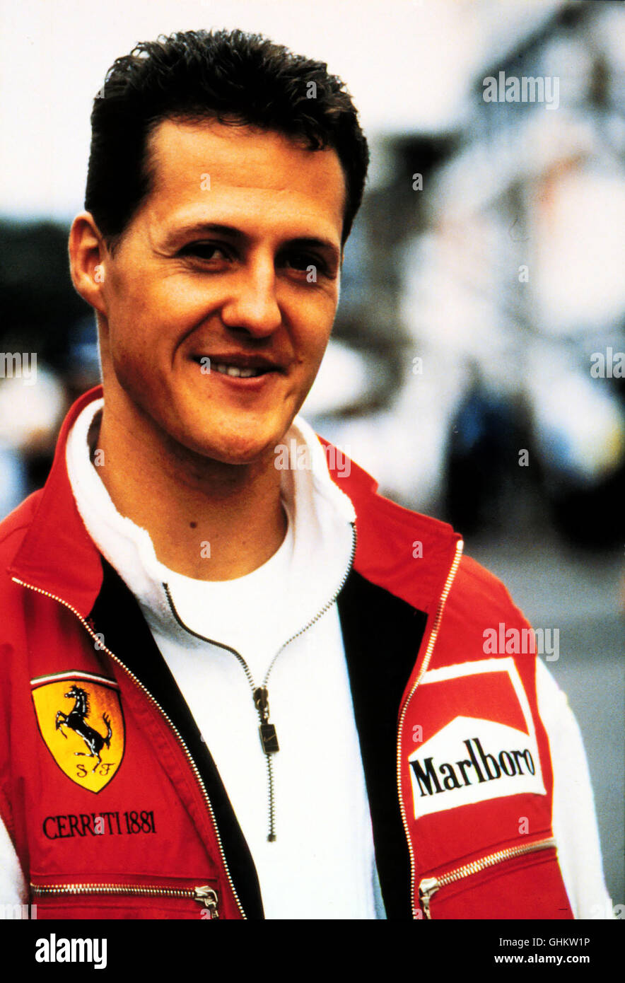 Sterben Sie Spielshow Fur Die Ganze Familie Heute Mit Dabei Michael Schumacher Stockfotografie Alamy