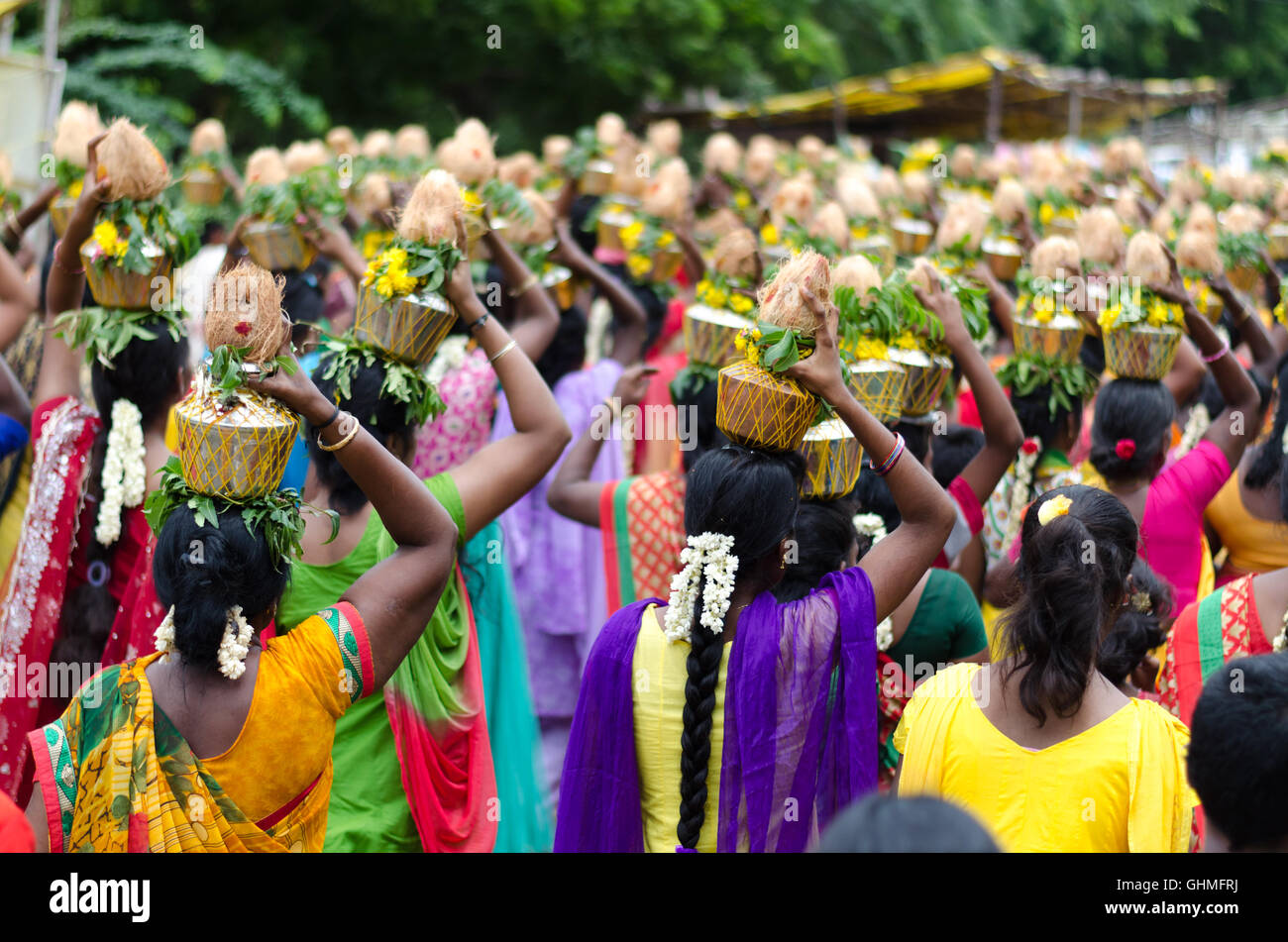 AADI Festival Stockfoto