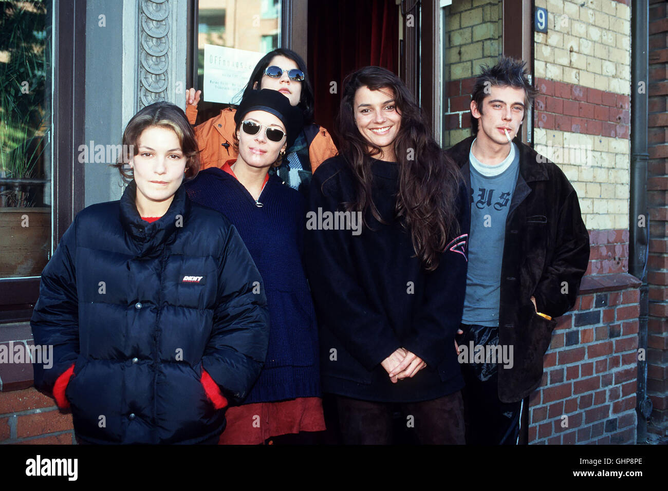 Roadmovie um Liebe, Lust Und Wunderbare FrauenFreundschaften... V.l.n