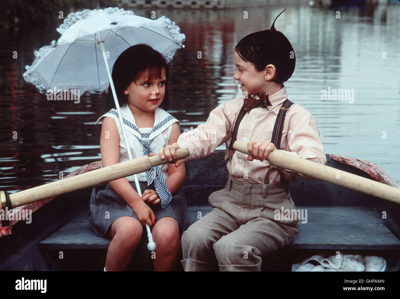 Sterben die Kleinen Superstrolche Little Rascals USA 1994 - Penelope ...