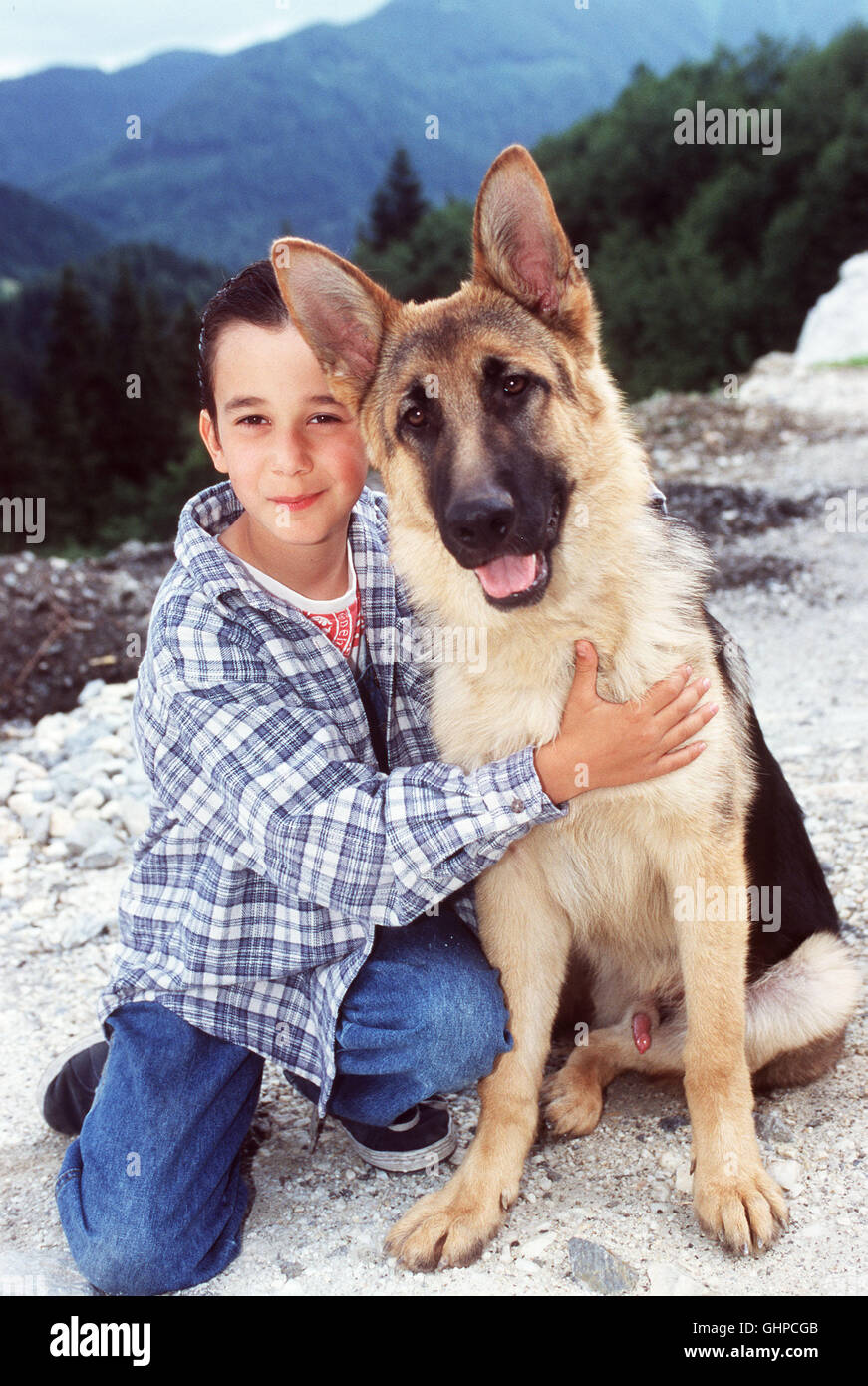 Baby Rex Der Kleine Kommissar Stockfotos und -bilder Kaufen - Alamy