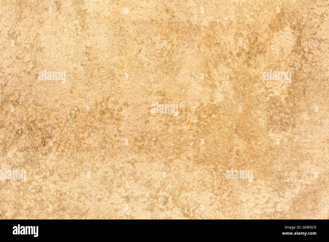 Natürlichen Beige Chamois Textur Hintergrund Stockfoto