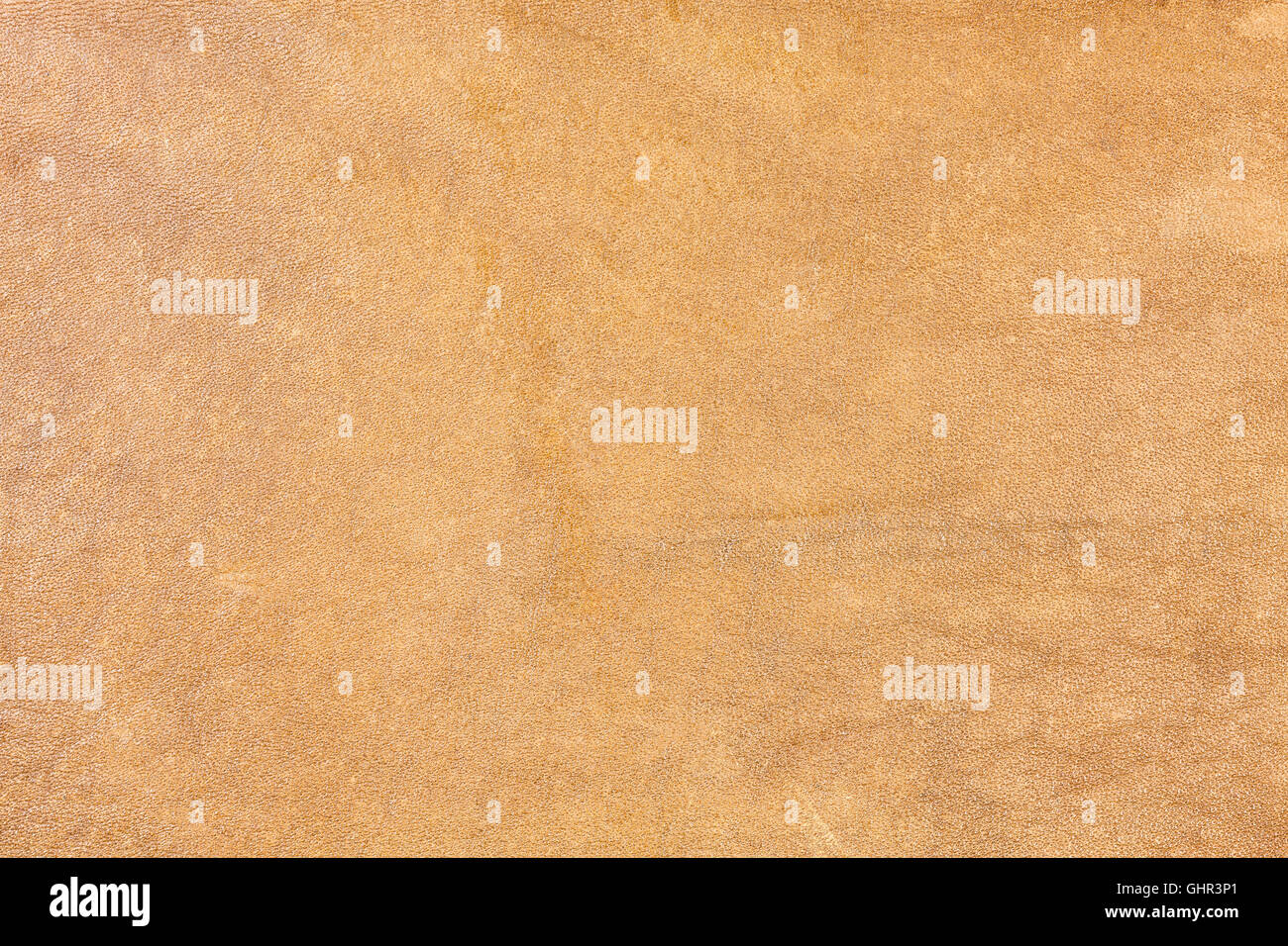 Nahaufnahme Detail auf alte braune Leder-Textur-Hintergrund Stockfoto