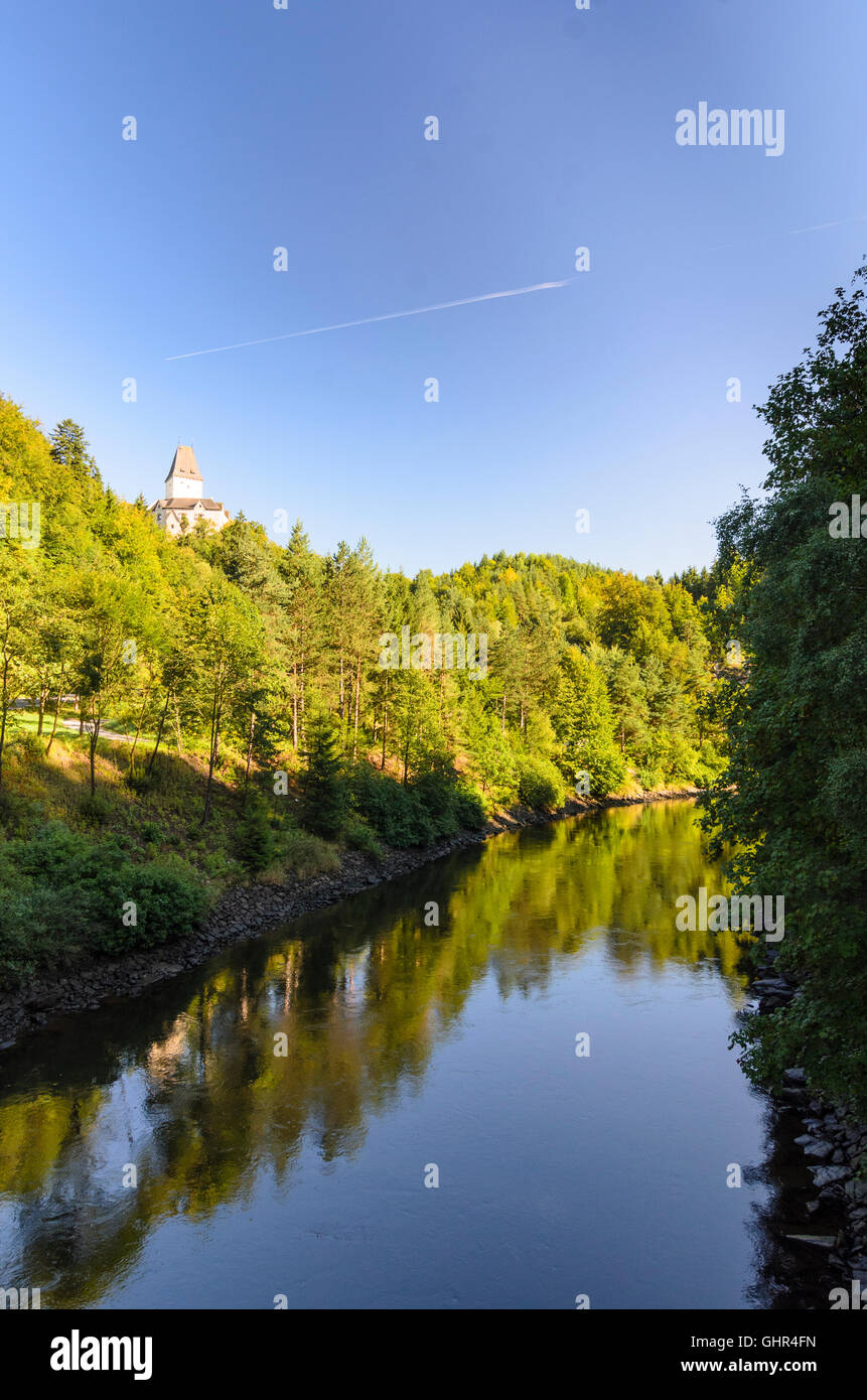 Fluss In Niederosterreich