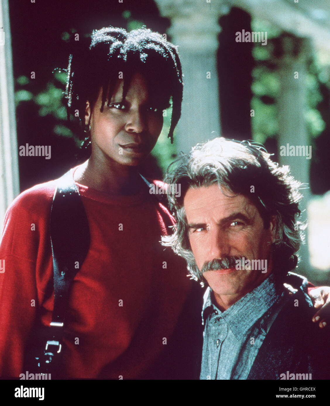 Fatal Beauty - sterben Drogenfahnderin Rita Rizzoli (WHOOPI GOLDBERG) ist Eine der Unnach-Giebigsten Cops von Los Angeles Mit Hilfe von Mike Marshall (SAM ELLIOTT), Dem Body-Guard Eines Verbrechers, Jagt Sie Riss-Händler. Regie: Tom Holland aka. Tödliche Schönheit Stockfoto