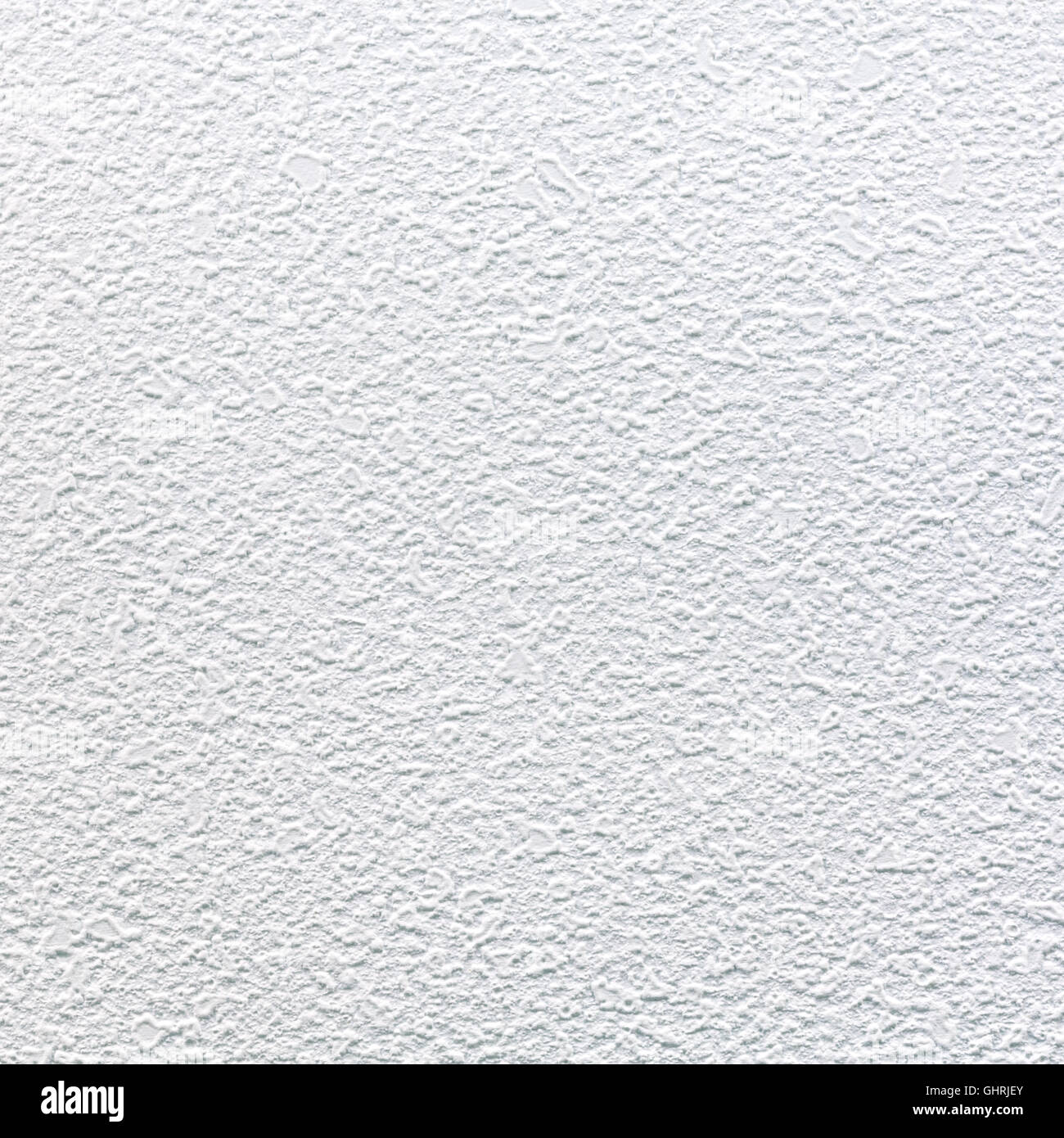 Hoch-detaillierte Vinyl Tapete imitieren Putz Wand-Serie Stockfoto