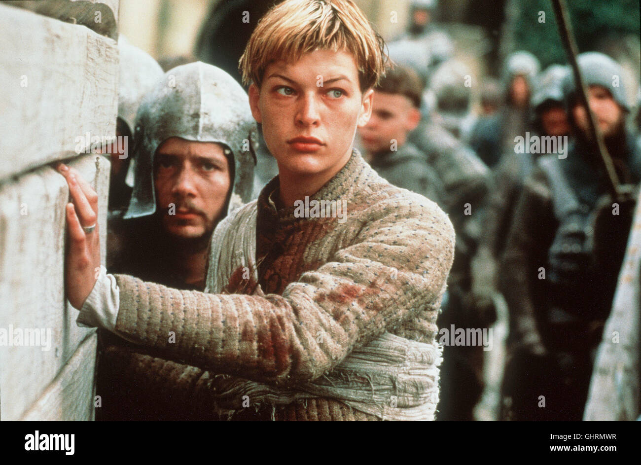 Johanna Von Orleans Film