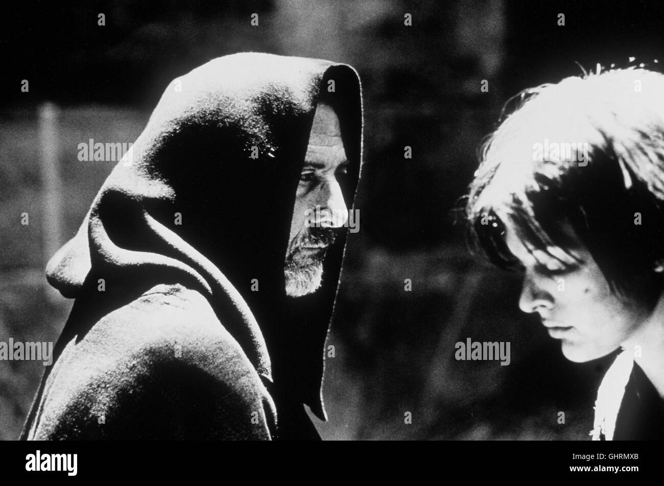 Johanna von Orleans Szene Regie Luc Besson aka. Der Bote Die