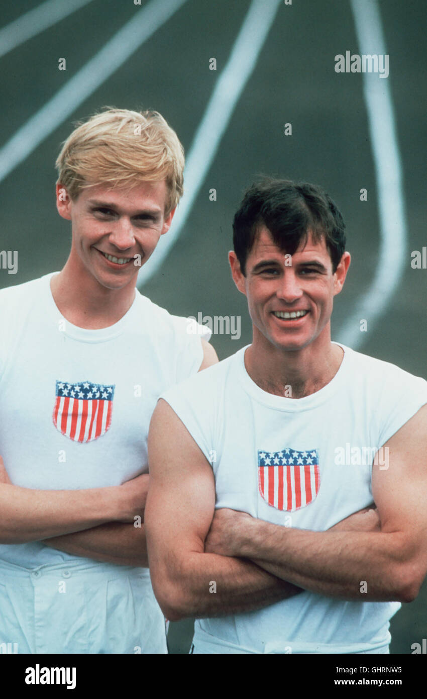 STERBEN-STUNDE DES SIEGERS Regie: HUGH HUDSON aka. Chariots des Feuers Stockfoto