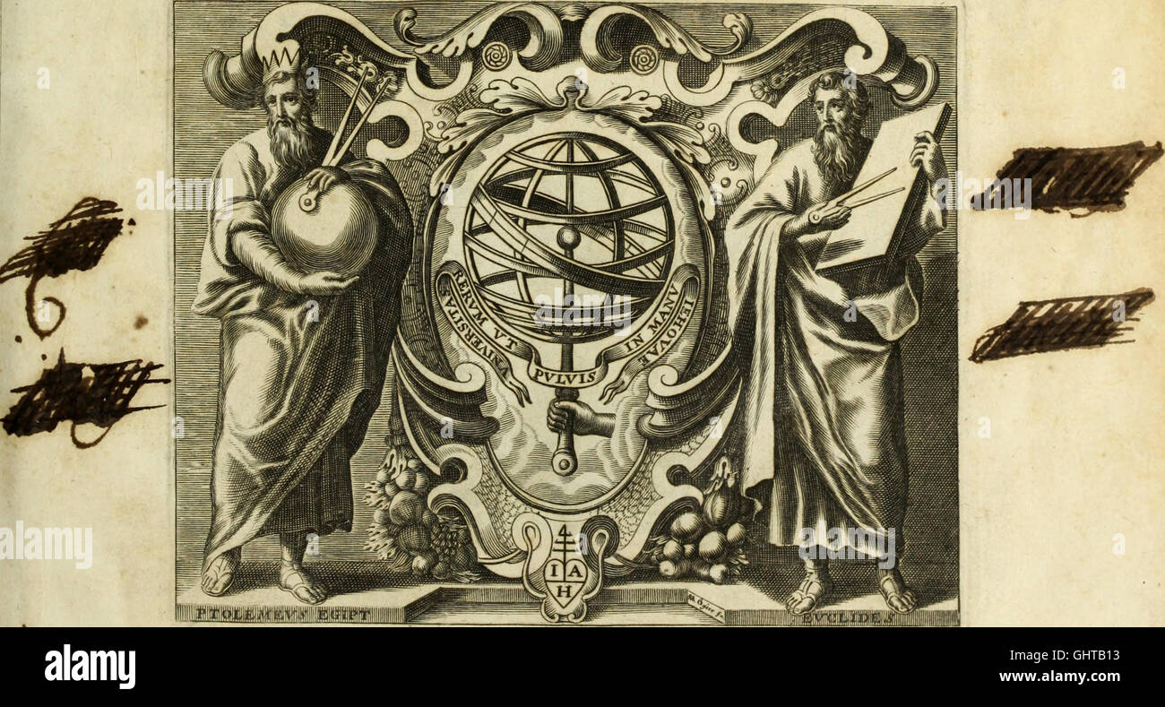 R.P.D. Antoninus Diana Panormitanus Coordinatus, Seu, Omnes Resolutiones Morales - Eius Ipsissimis Verbis Ad Propria Loca, und Materias Fideliter Dispositae, Ac Distributae (1680) Stockfoto