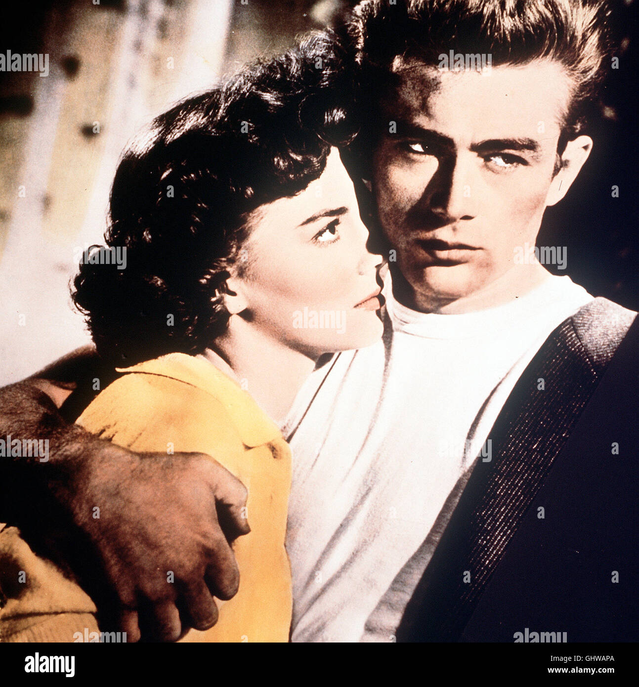 James Dean Actor 1955 Stockfotos & James Dean Actor 1955 Bilder Alamy