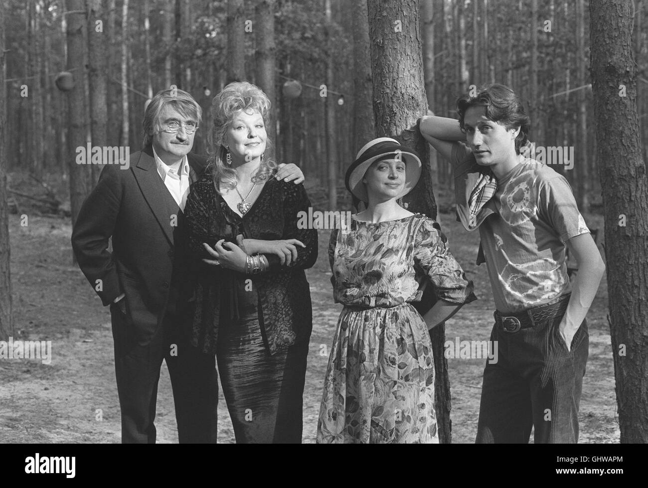 Maria knilli Fotos und Bildmaterial in hoher Auflösung Alamy