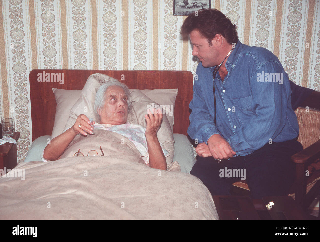 DER LANDARZT Uli Teschner (WALTER PLATHE) Hut Alle Bäckerlehrling Voll ... DER LANDARZT Uli Teschner (WALTER PLATHE) Hut Alle Bäckerlehrling Voll ...