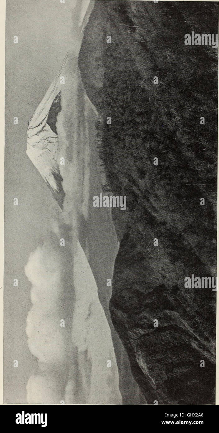 Eine Illustrationszeitschrift aus dem Jahr 1908 widmete sich der bildenden und angewandten Kunst und zeigte bedeutende Werke, Künstler und Trends in der damaligen Kunstwelt. Stockfoto