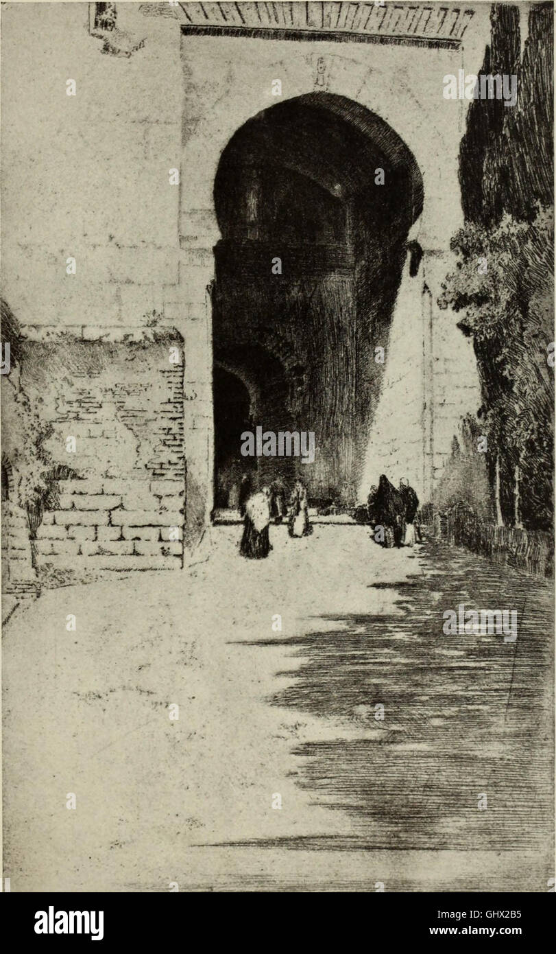 „International Studio“, eine illustrierte Zeitschrift aus dem Jahr 1908, befasst sich mit bildender und angewandter Kunst und deckt eine Vielzahl von Kunstformen, Trends und bedeutenden Künstlern des frühen 20. Jahrhunderts ab. Das Magazin dient als visuelle und informative Ressource für Kunstliebhaber. Stockfoto