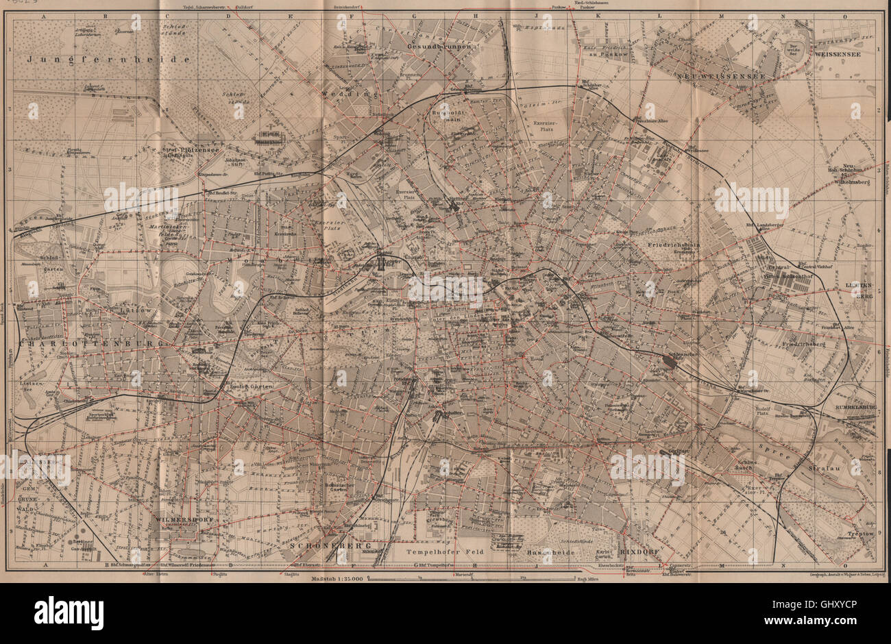 Berlin 1900 -Fotos und -Bildmaterial in hoher Auflösung - Seite 2 - Alamy