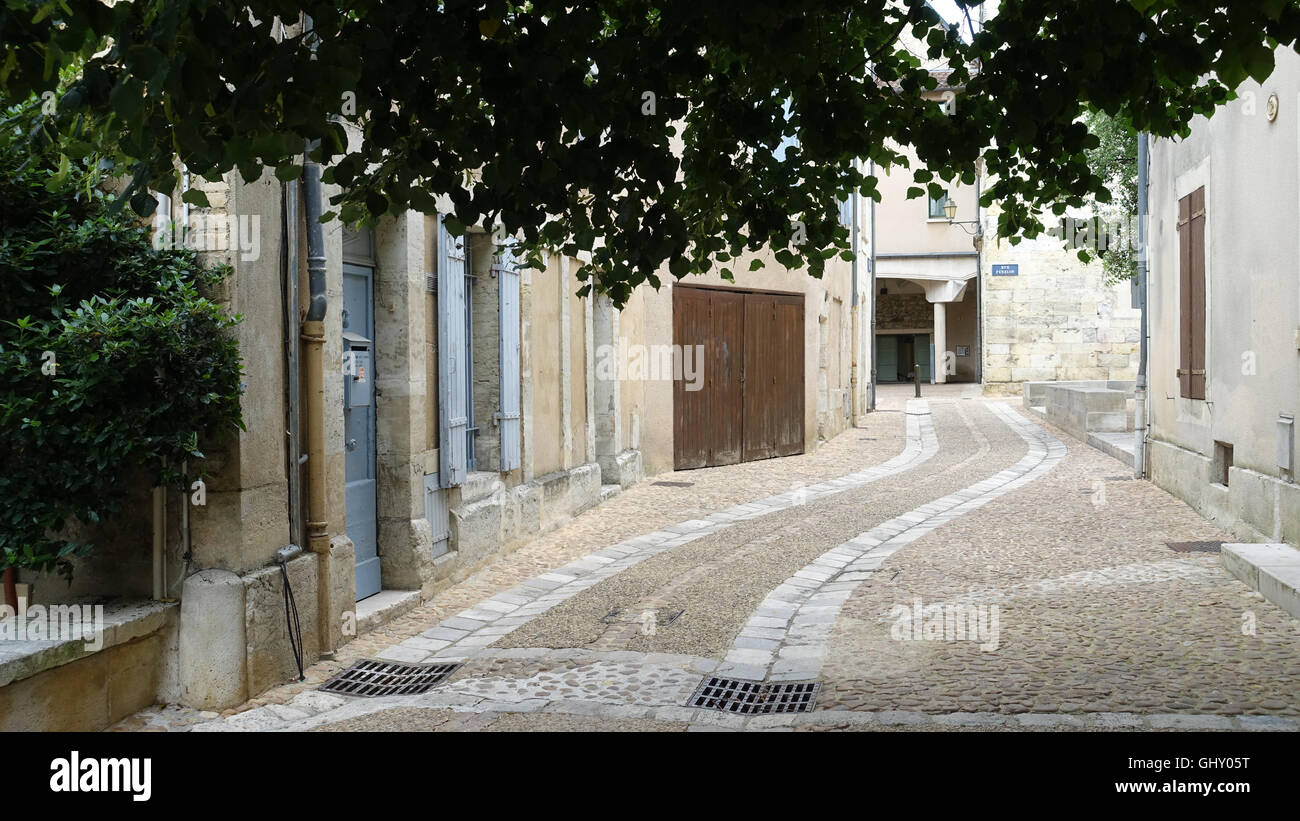 Perigeux Dordogne Aquitanien Frankreich Stockfoto