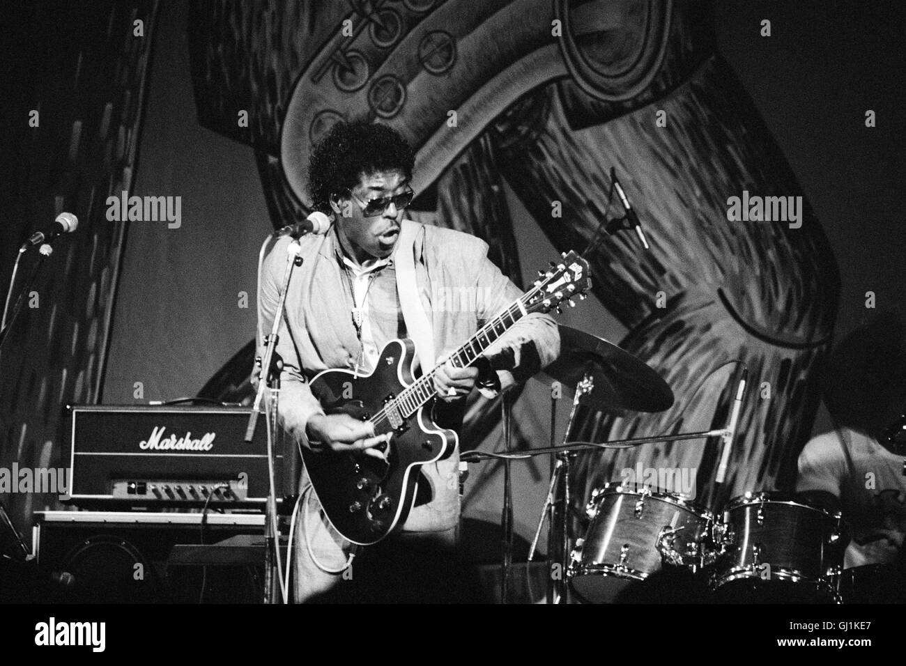 Buddy Guy, Queens Hall, Edinburgh Stockfoto