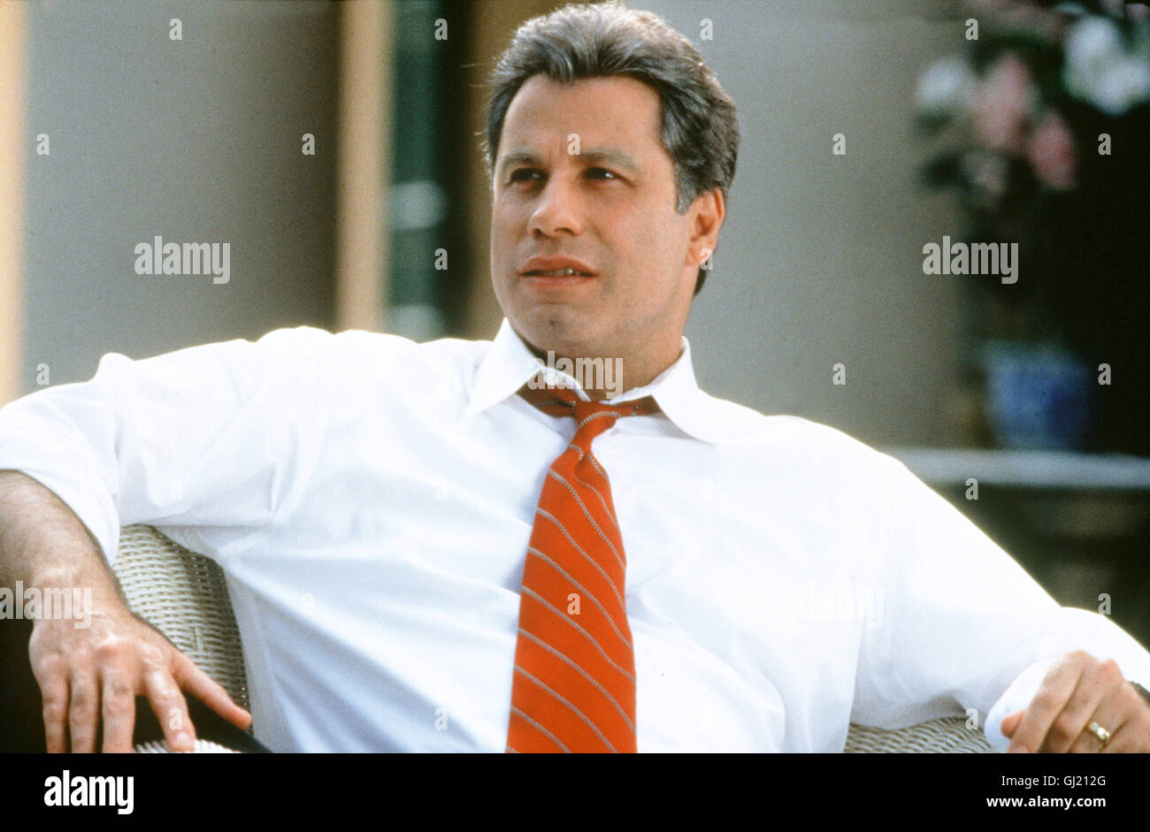 MIT ALLER MACHT Primärfarben Der Südstaaten-Gouverneur Jack Stanton (JOHN TRAVOLTA) wird Bei Den Vorwahlen in Den Vorwahlen, Zum Präsidentschaftskandidaten der Demokratischen Partei Gewählt Werden. Mit seit Unwiderstehlichen Charme Fesselt der Matrize Wähler Und Schwört Ein Kleines Team von Beratern Auf Sich Ein. Je Näher der Wahltermin Rückt, Desto Mehr Häufen Sich Die Skandale Und der Weg ins Weiße Haus Wird Zum Hindernisparcours... Regie: Mike Nichols aka. Primärfarben Stockfoto