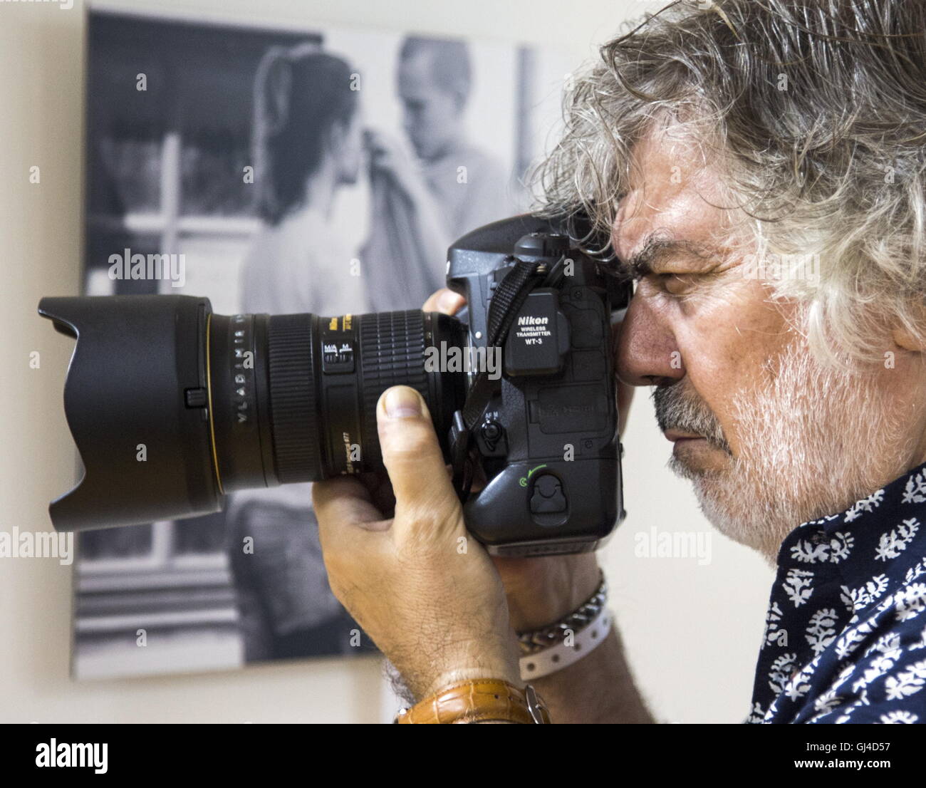 Russischer Fotograf Stockfotos Und Bilder Kaufen Alamy
