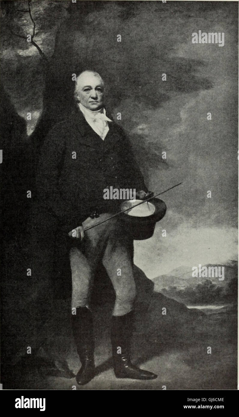 Das 1908 erschienene „International Studio“ ist eine illustrierte Zeitschrift, die sich der bildenden und angewandten Kunst widmet und zeitgenössische Künstler, Trends und Werke aus der ganzen Welt präsentiert und einen Einblick in die Kunstwelt des frühen 20. Jahrhunderts bietet. Stockfoto