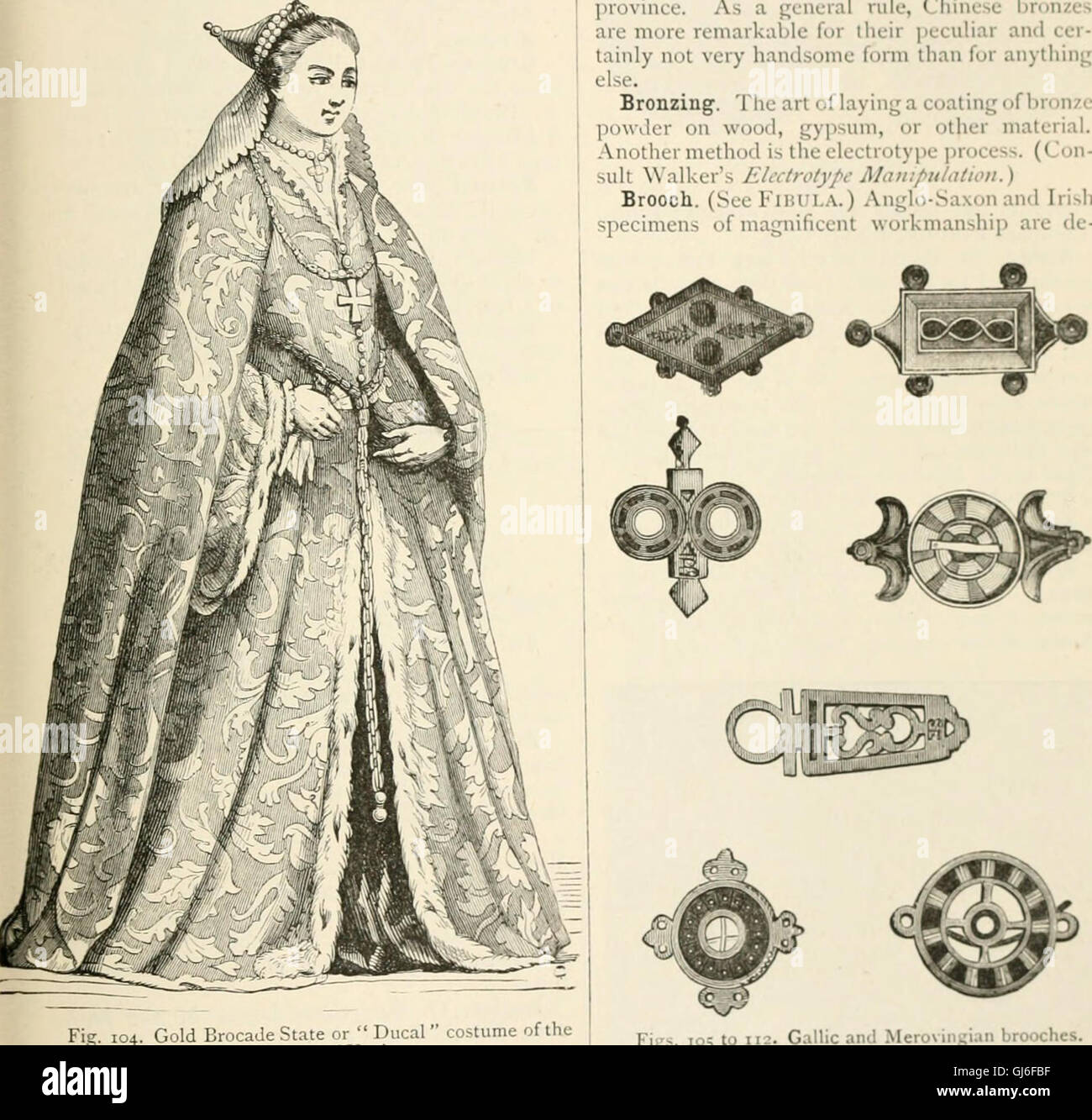 Ein illustriertes Wörterbuch der Begriffe aus Kunst und Archäologie