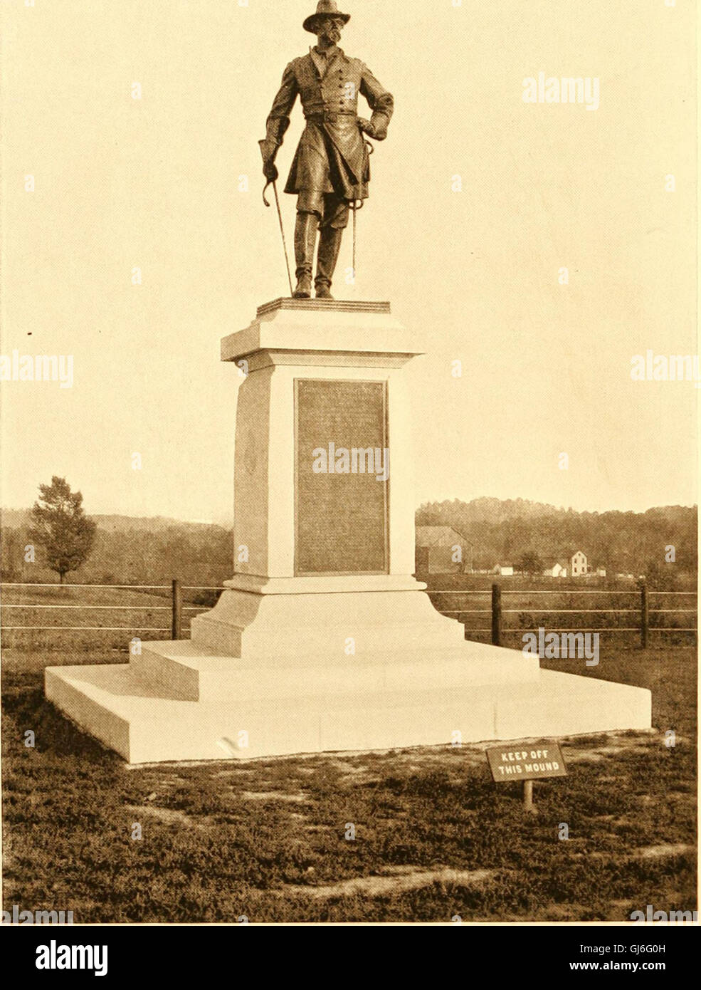 In Memoriam, Alexander Stewart Webb, 1835-1911; (1916) Stockfoto