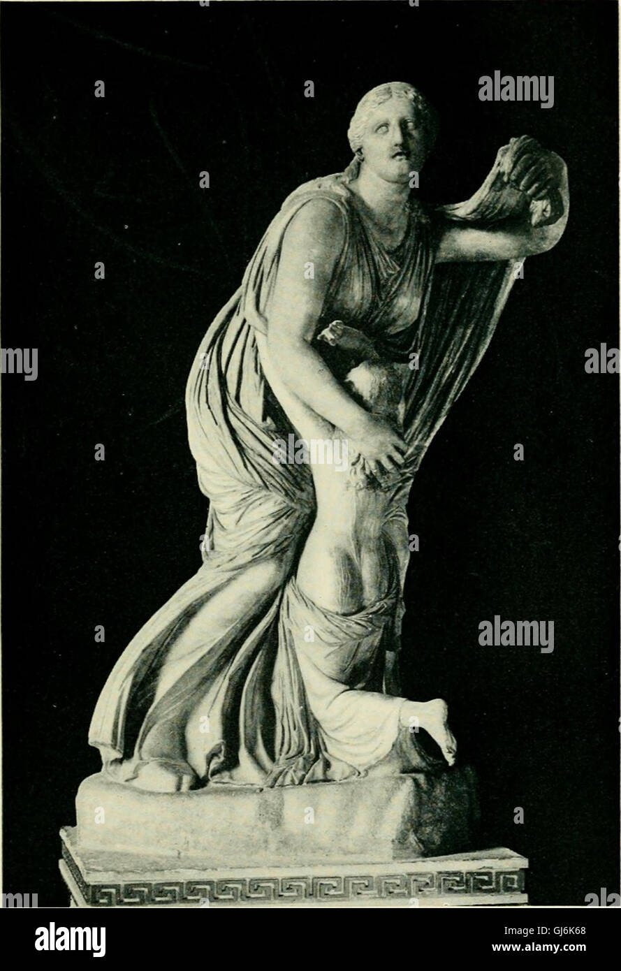 Dieses Werk von 1905 stellt Percy Bysshe Shelleys Gedichte und Briefe aus seiner Zeit in Italien zwischen 1818 und 1822 zusammen. Es bietet einen intimen Blick auf sein Leben und seine Inspirationen während dieser Zeit, zusammen mit Einblicken in die italienische Landschaft und Kultur. Stockfoto