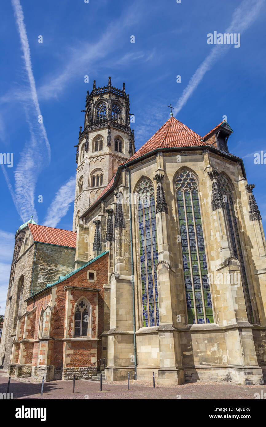 Münster marienplatz Fotos und Bildmaterial in hoher Auflösung Alamy