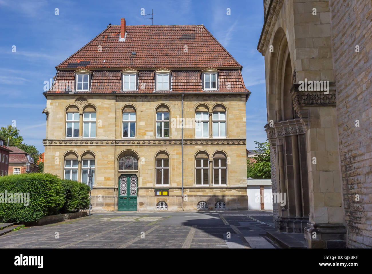 Münster marienplatz Fotos und Bildmaterial in hoher Auflösung Alamy