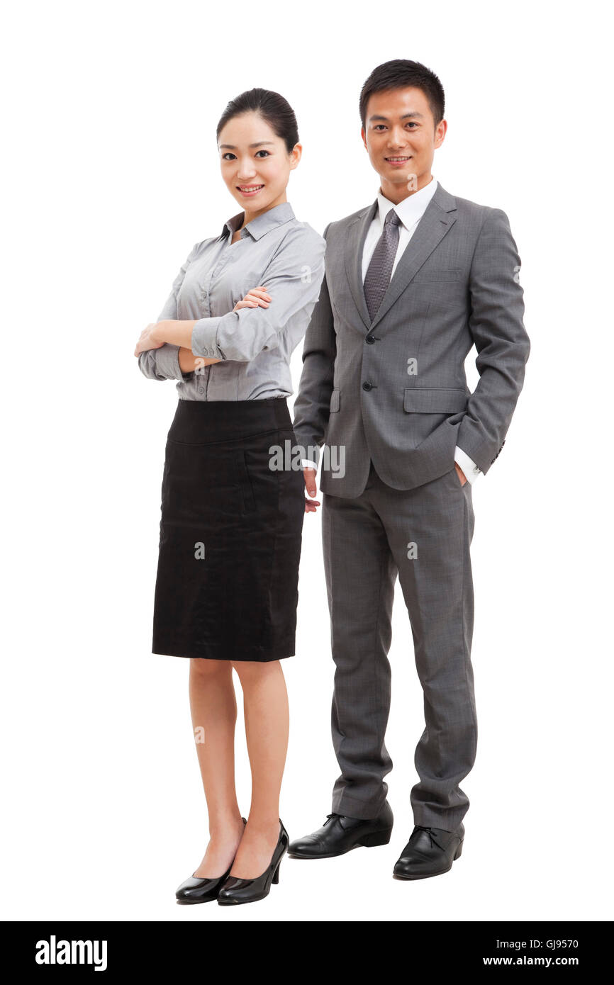 Business-Mann Stockfoto