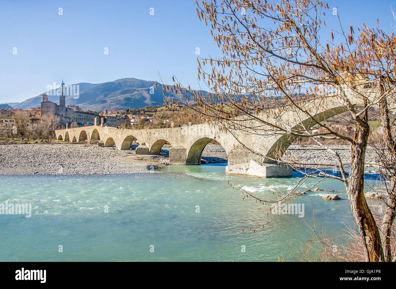Val Trebbia Stockfotos und bilder Kaufen Alamy