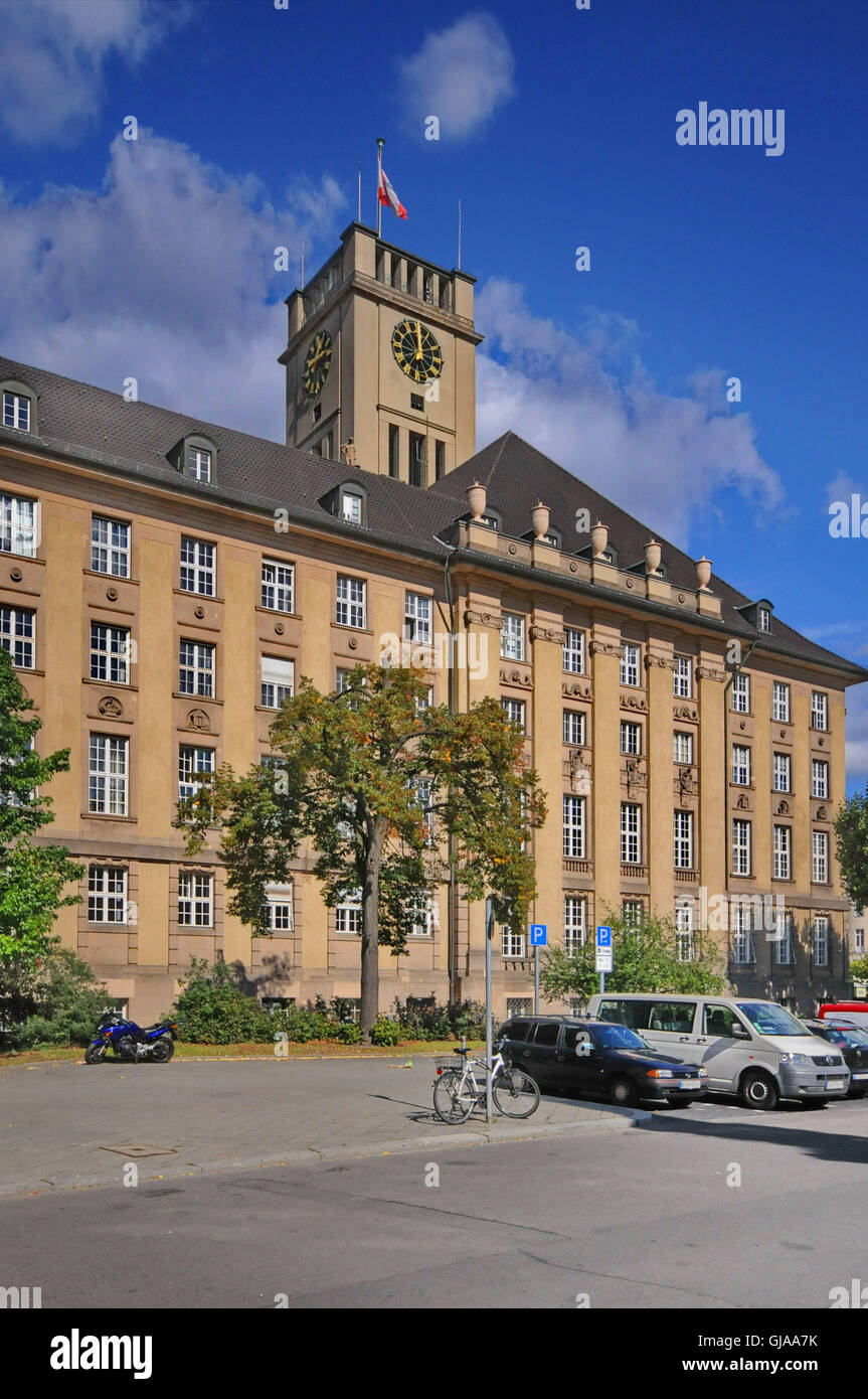 Deutschland, Berlin, Stadtbild Stockfoto