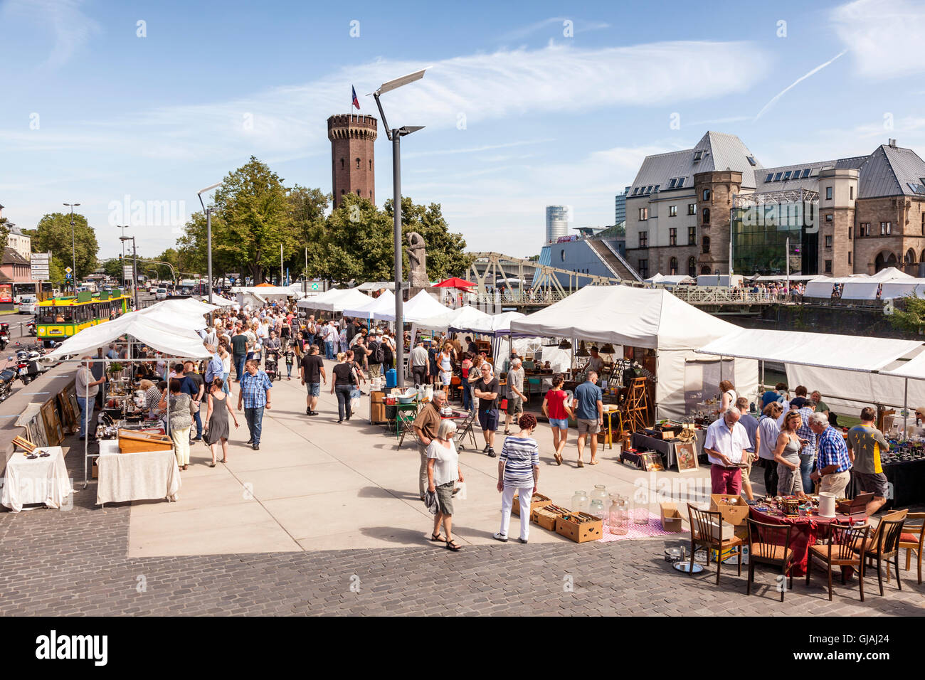 Flohmarkt Koln Godorf