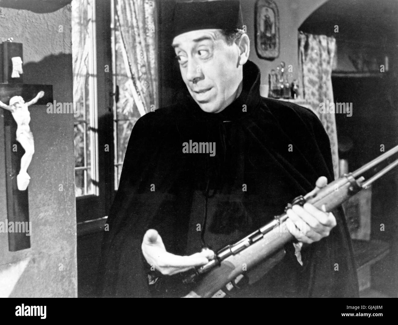 Don camillo kirche Fotos und Bildmaterial in hoher Auflösung Alamy