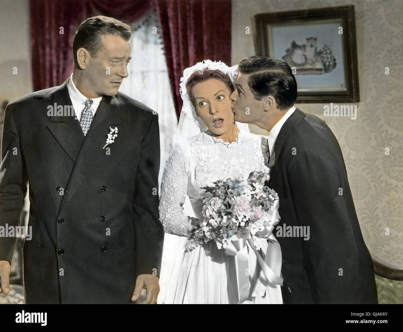 Maureen Ohara Stockfotos Und Bilder Kaufen Alamy