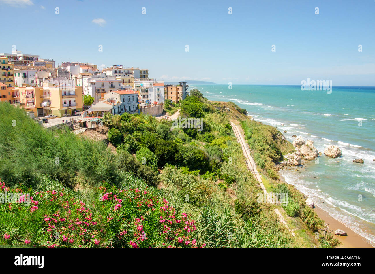 Mediterrane landzunge Fotos und Bildmaterial in hoher Auflösung Alamy