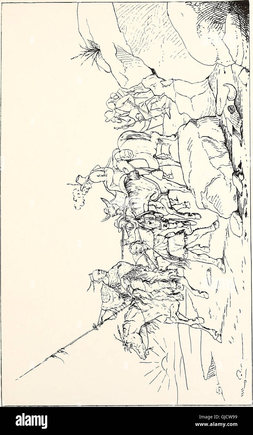 Buergerkriegsskizzen