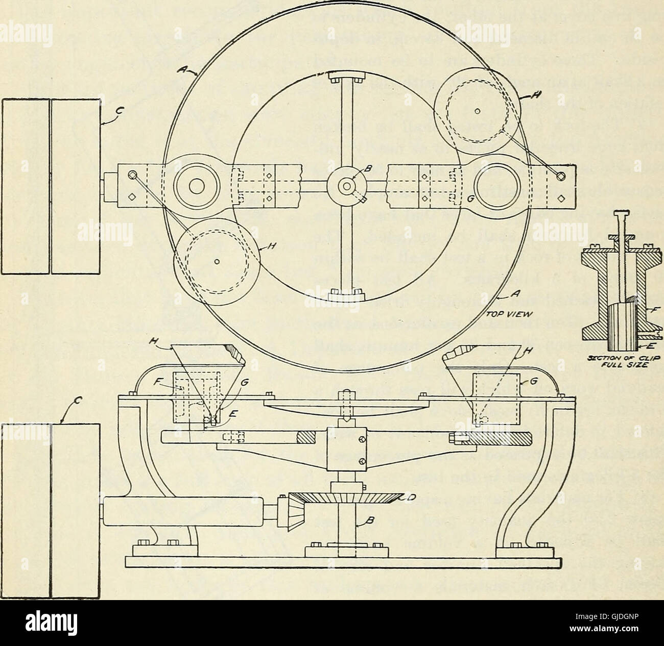 Standard und vorläufige Methoden zur Probenahme und Autobahn Materialprüfung - empfohlen von der zweiten Konferenz der State Highway testen Ingenieure und Chemiker, Washington, D.C., 23.-27. Februar 1920 Stockfoto