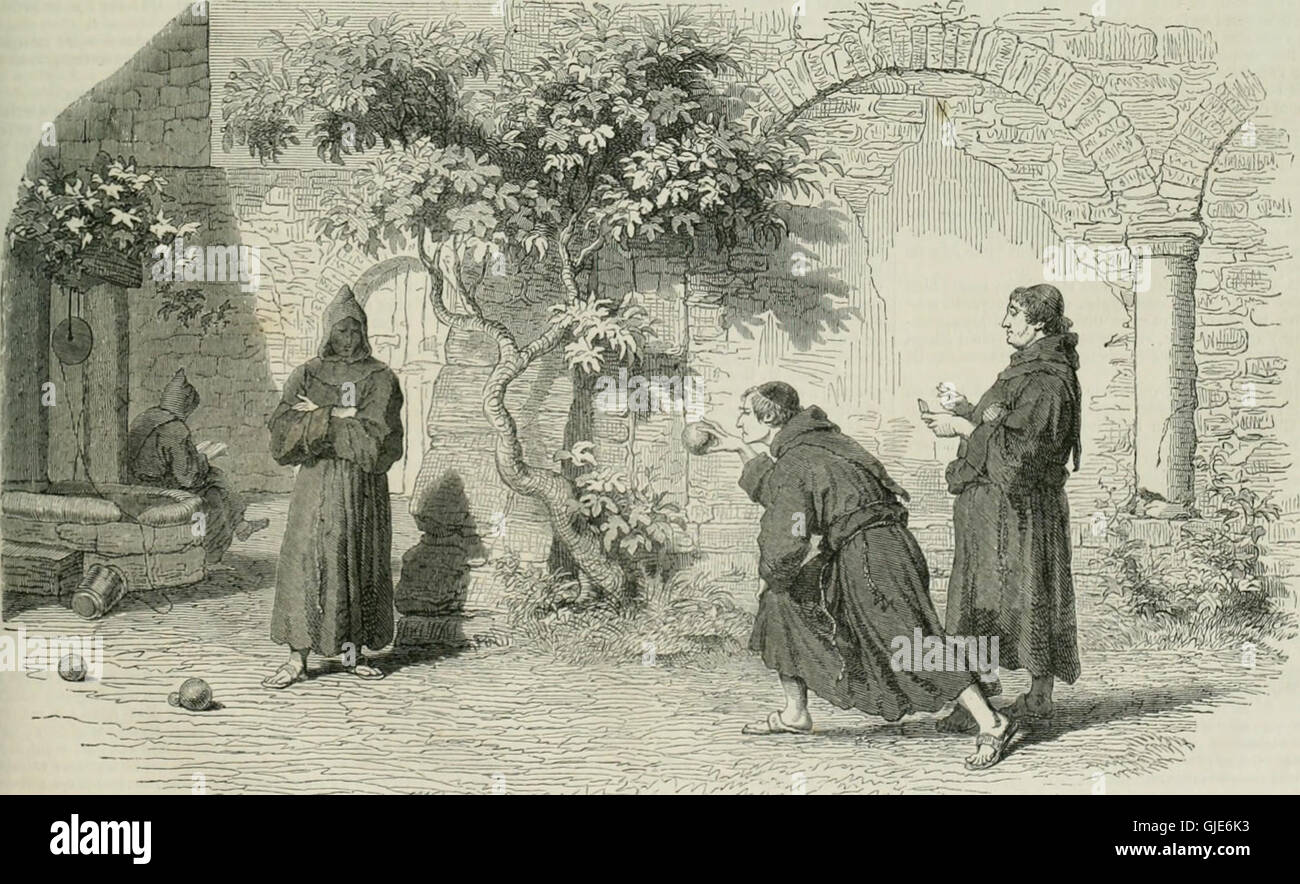 L'Illustration - Journal universel war ein französisches Wochenmagazin, das 1843 gegründet wurde. Bekannt für seine Holzschnitt-Illustrationen, deckt es eine Reihe von Themen ab, darunter Politik, Kultur und Wissenschaft, und bietet Lesern visuelle Einblicke in Ereignisse und Entwicklungen des 19. Jahrhunderts. Stockfoto