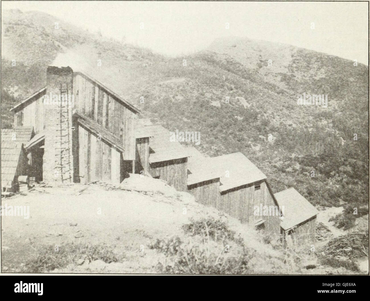 Anhang zu den Zeitschriften des Senats und Montage der Sitzung von der Legislative des Staates Kalifornien (1917) Stockfoto