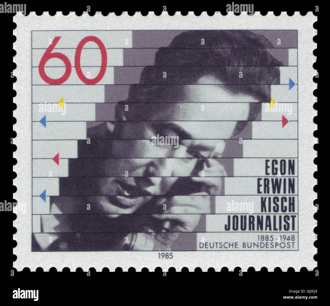 Egon Erwin Kisch Stockfotos und -bilder Kaufen - Alamy