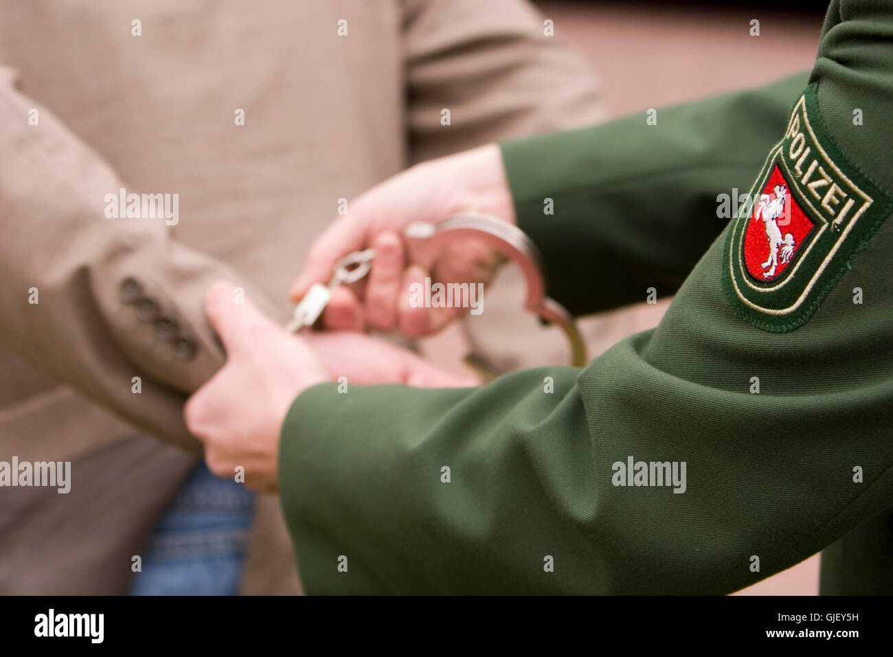 Menschen-Menschen-Menschen Stockfoto